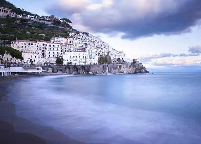 La Casa Del Conte - Amalfi Coast